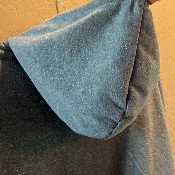 Sovereign Code Men’s Eaton Striped Pullover color Dk Sea Hoodie size Lar… - Picture 12 of 17